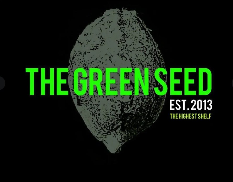 The Green Seed, established 2013, The Highest Shelf